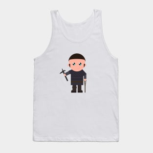 Ivar the Boneless Tank Top